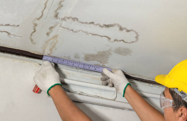 Reliable Water Damage Repair contractor in Portsmouth, VA by Aqua Guard Water Damage